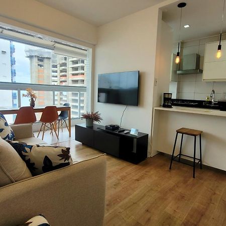 Booksantos Latitude 133 - Ponta Da Praia Vista Mar 外观 照片