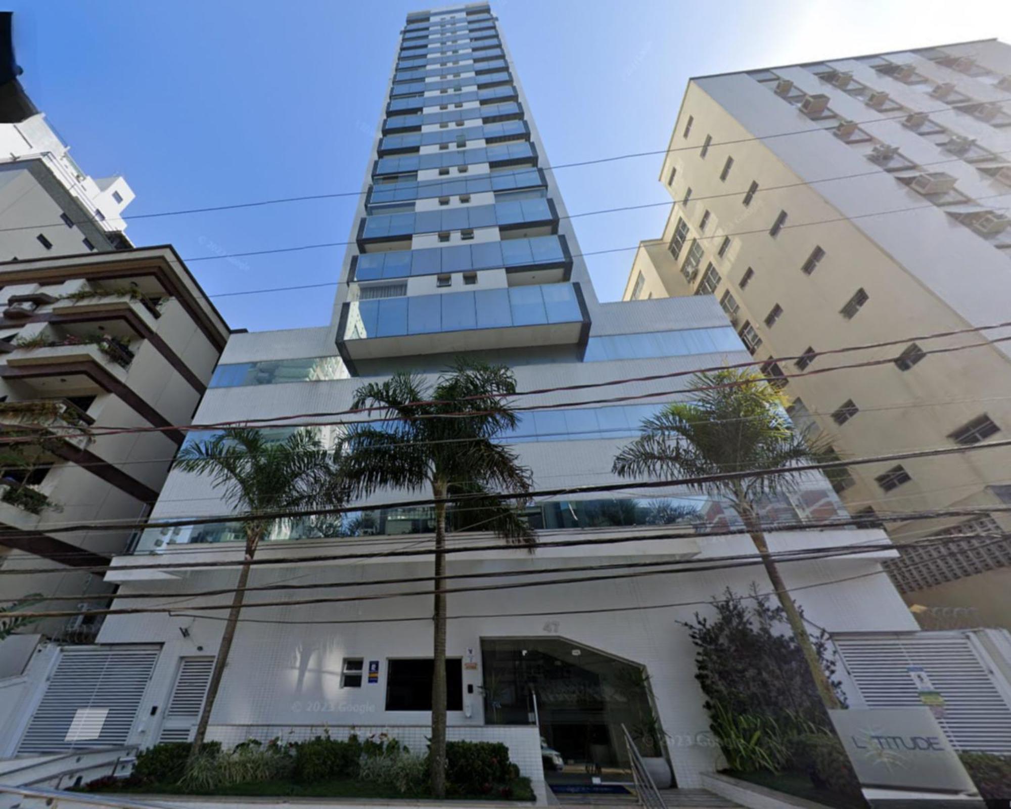 Booksantos Latitude 133 - Ponta Da Praia Vista Mar 外观 照片