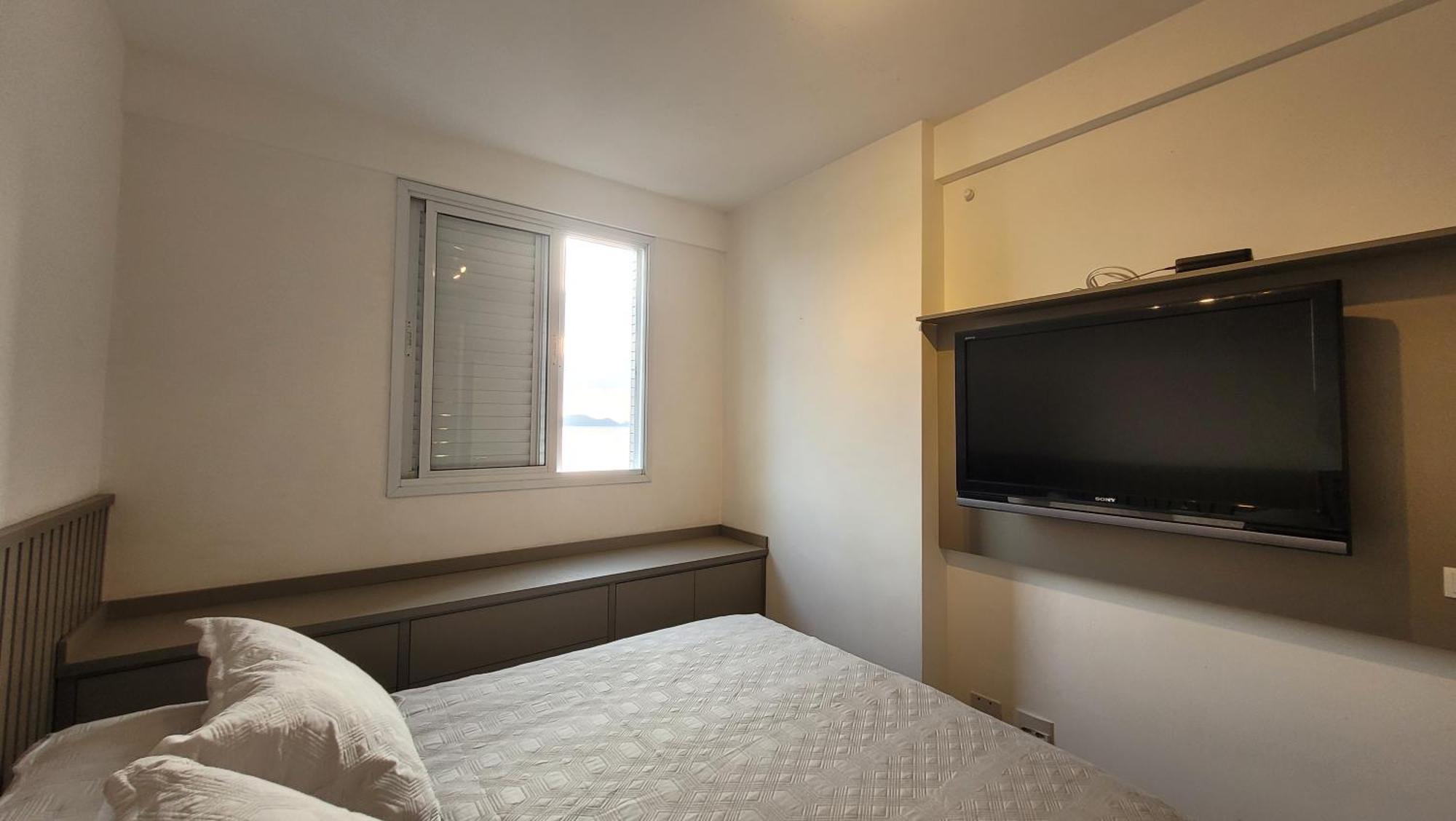 Booksantos Latitude 133 - Ponta Da Praia Vista Mar 外观 照片