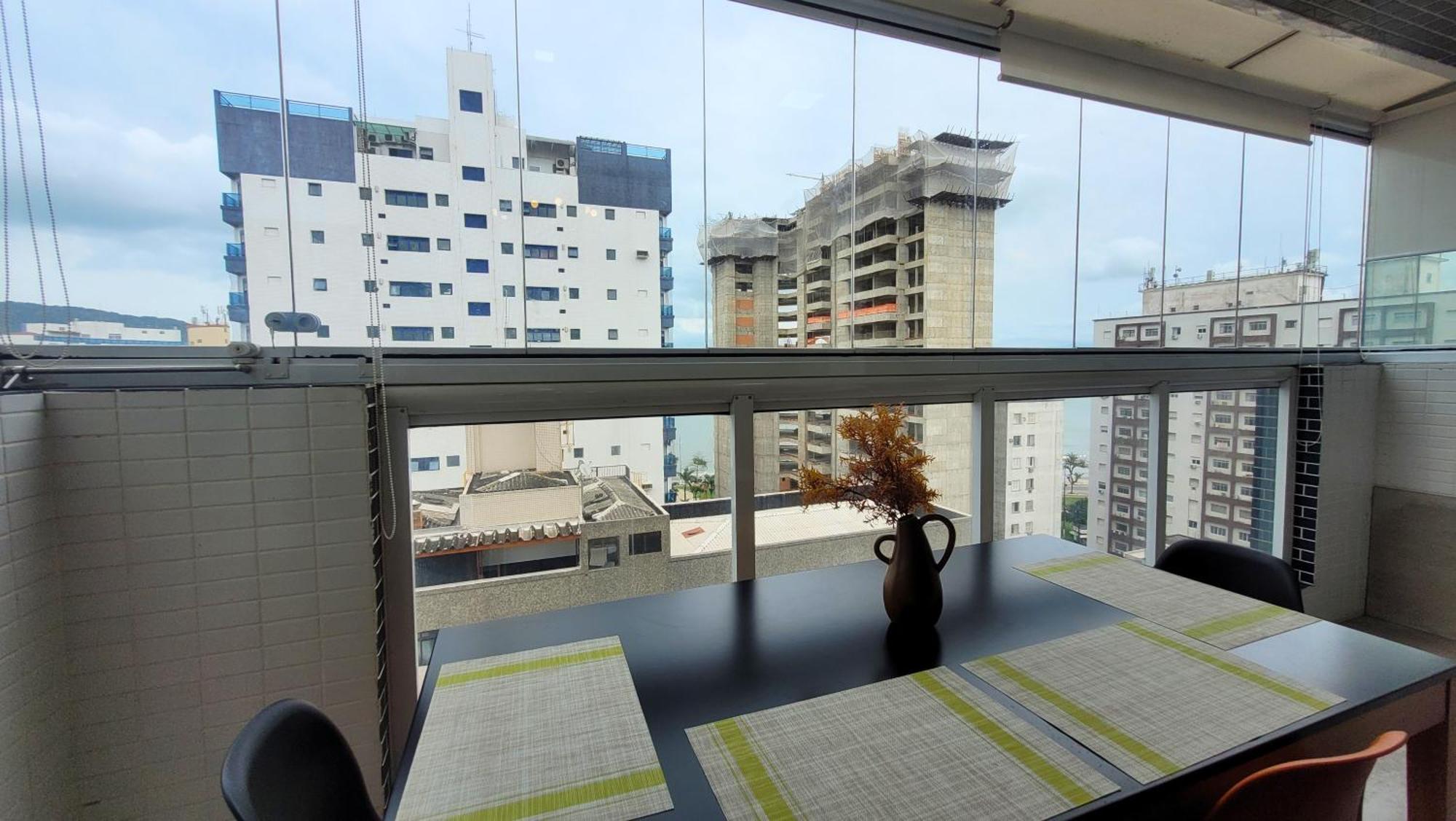 Booksantos Latitude 133 - Ponta Da Praia Vista Mar 外观 照片
