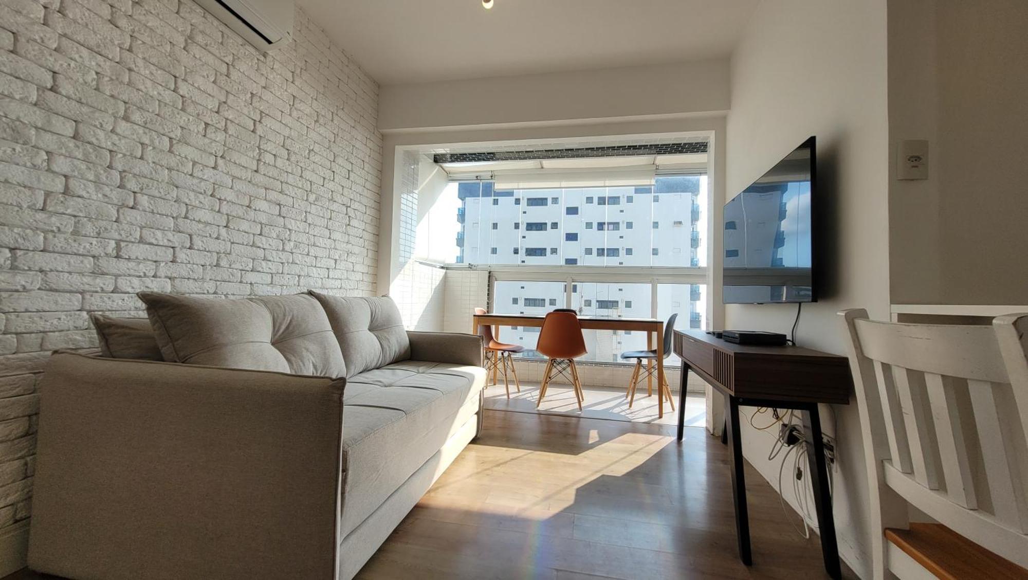 Booksantos Latitude 133 - Ponta Da Praia Vista Mar 外观 照片