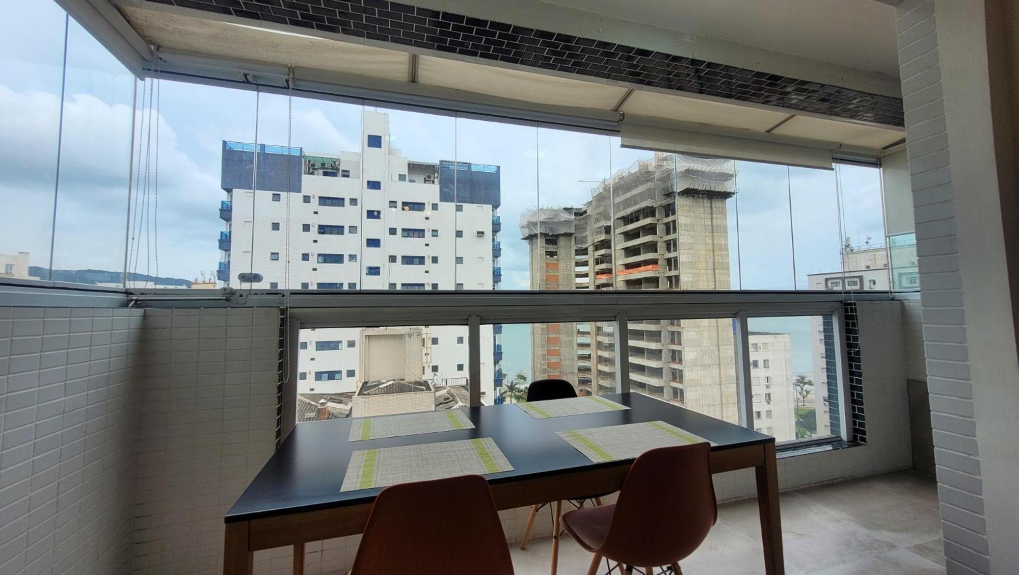 Booksantos Latitude 133 - Ponta Da Praia Vista Mar 外观 照片