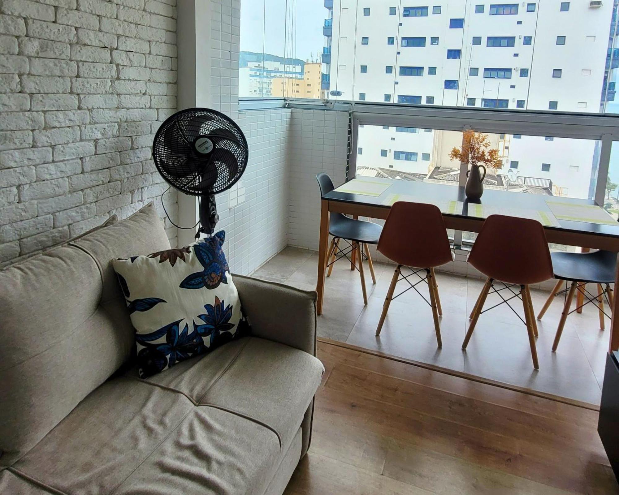 Booksantos Latitude 133 - Ponta Da Praia Vista Mar 外观 照片